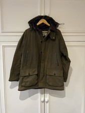 Barbour Longhurst Giacca Cera