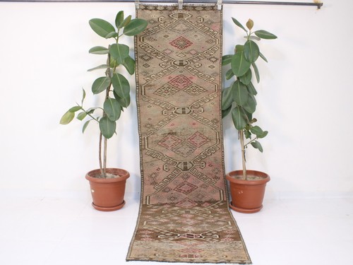 Tappeto runner vintage