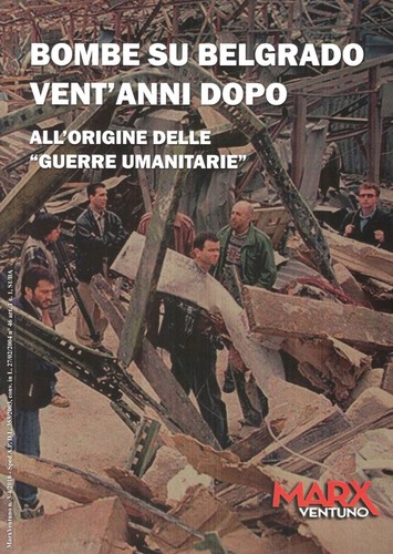Libri bombe belgrado - bombe, su