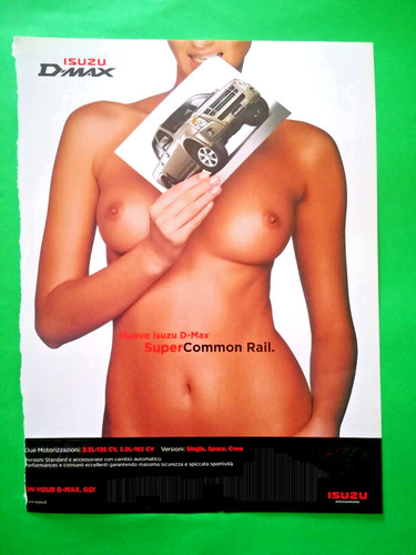 Foto nudo modella - di, macchina