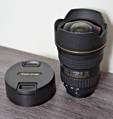 Tokina pro mm f - at-x,