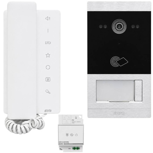 Kit citofonico audio - kit,