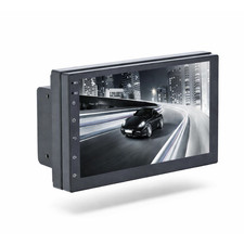 Autoradio 2DIN 7" Touchscreen