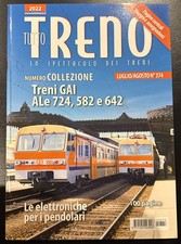 Rivista TUTTO TRENO 374