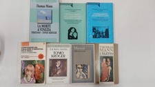 Thomas Mann - Lotto 7 volumi