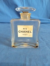 Chanel N.5 Bottiglia Vuota Da Collezione