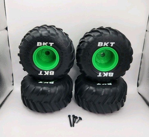 Bkt grave digger monster jam - bkt,