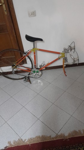 Bici corsa epoca marnati - corsa,