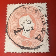 Veneto E Provincia Di Mantova Soldi 5 Usato