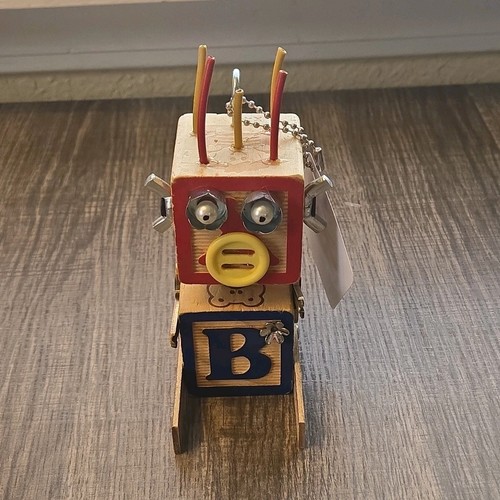 Bot time robot - time,