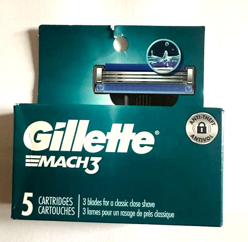 Gillette mach3 lame - mach3,