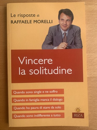 Vincere solitudine - la,