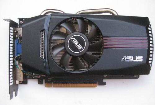 Asus nvidia geforce gtx - gtx, ti