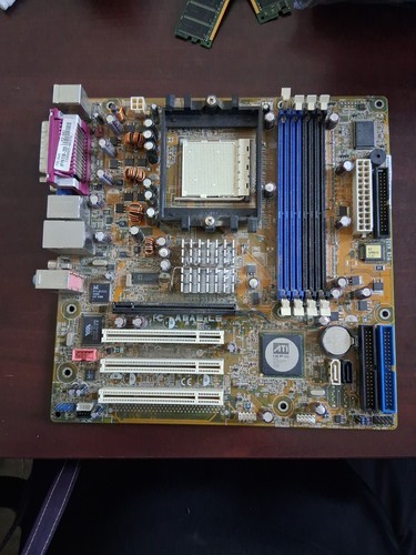Asus a8r micro atx - a8r-mx/si,