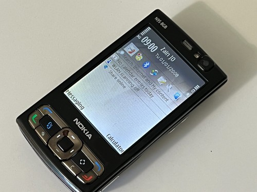 Raro smartphone classico - raro, nokia