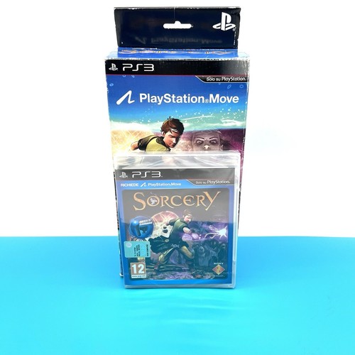 Sorcery ps3 playstation - ps3, 3