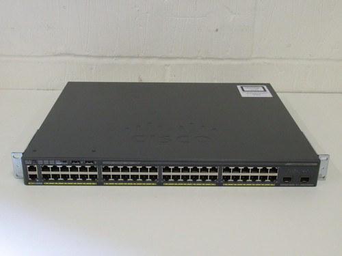 Cisco c2960x 48fpd - cisco, +