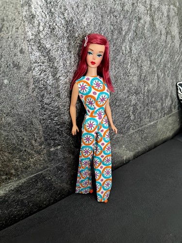 Barbie vintage taglio bolla - barbie,