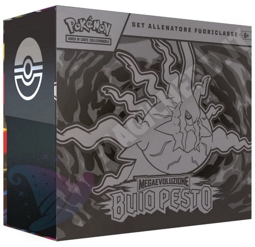 Pokemon buio pesto set - pokemon,