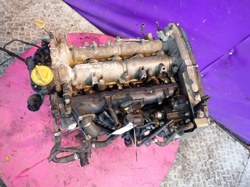 Motore fiat bravo 198a3000 - motore,