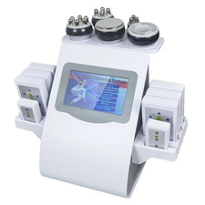 40K 6/9-In-1 KIM8 Cavitazione Macchina Dimagrante Corpo Ad Ultrasuoni Antirughe 