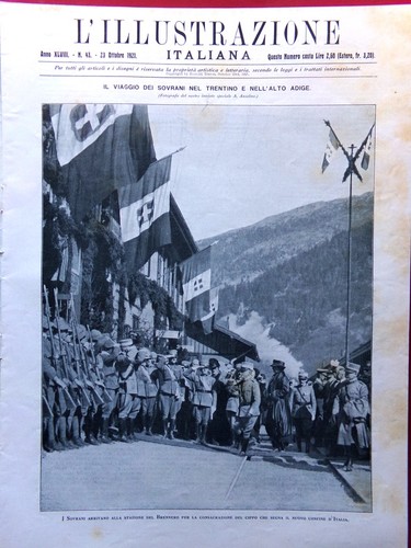 Illustrazione italiana 23 - l'illustrazione,