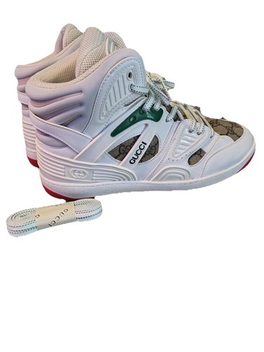 Sneakers alte gucci basket - alte,