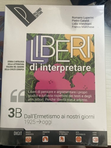 Liberi interpretare storia - liberi, di