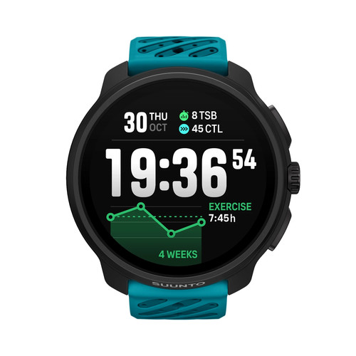 Suunto race gps touchscreen - race, 2