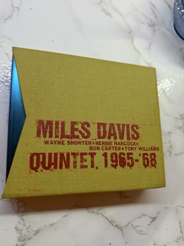 Miles davis quintet 1965 68 - miles, 1965-'68