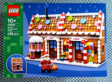 Lego Seasonal 40809 Casa di