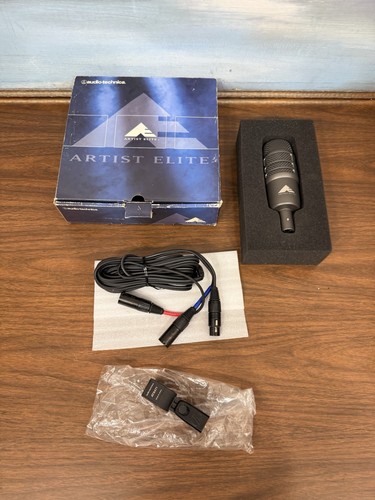 Audio technica ae2500 - audio-technica,