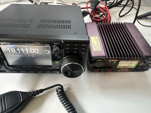 Ricetrasmettitore icom 7300 - ricetrasmettitore,