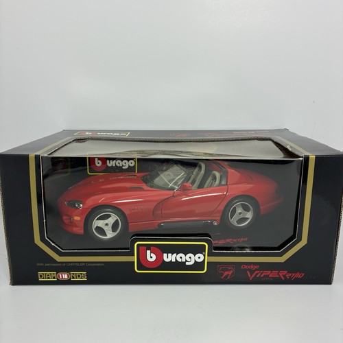 Modellino auto epoca - d'epoca, rosso
