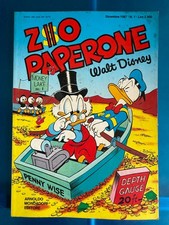 ZIO PAPERONE #1 Arnoldo