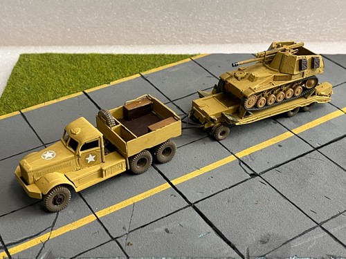 Matchbox revell trasportatore - matchbox/revell,
