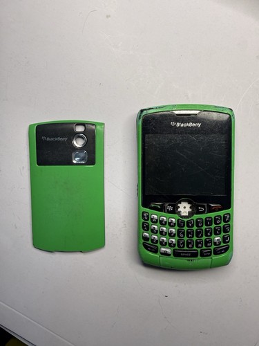 Blackberry curve 8330 lime - 8330,