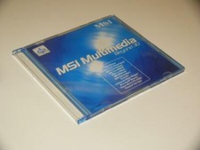 PC CD-ROM ~ MSI Multimedia