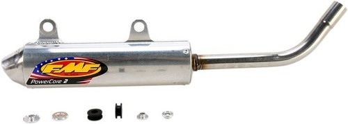 Silenziatore scarico ktm - silenziatore,