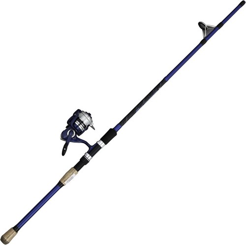 Okuma fin chaser - fin, asta/reel