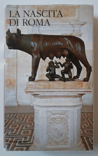 Nascita roma mondadori - di,