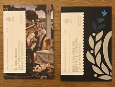 2 euro san marino, Coppia 2024