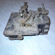 Macchina Da Cucire Willcox E