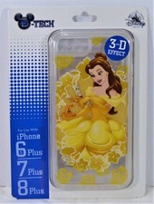 Disney Exclusive Belle 3-D