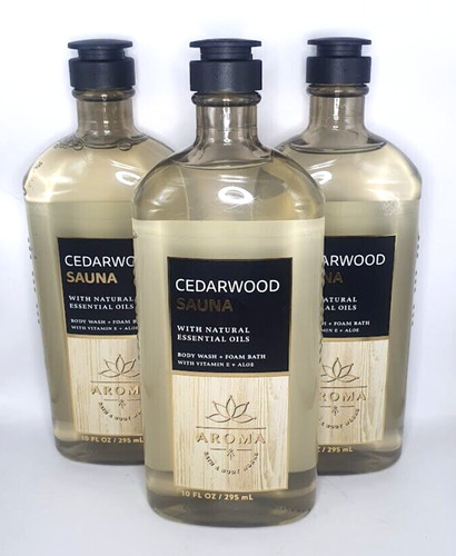 Bath and body - body, works