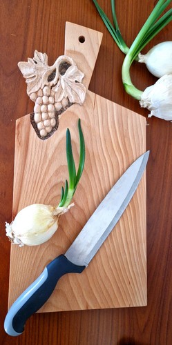 Tagliere artigianale con
