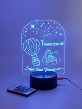 Lampada bimbo biimba 3D USB