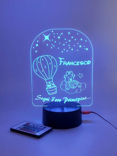 Lampada bimbo biimba usb - biimba,