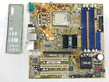 ASUS P5GD1-FM/S Rev: 1.01 DDR1