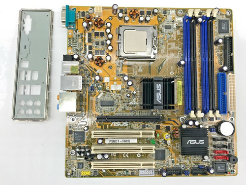 Asus p5gd1 rev 1 01 - rev:, ddr1